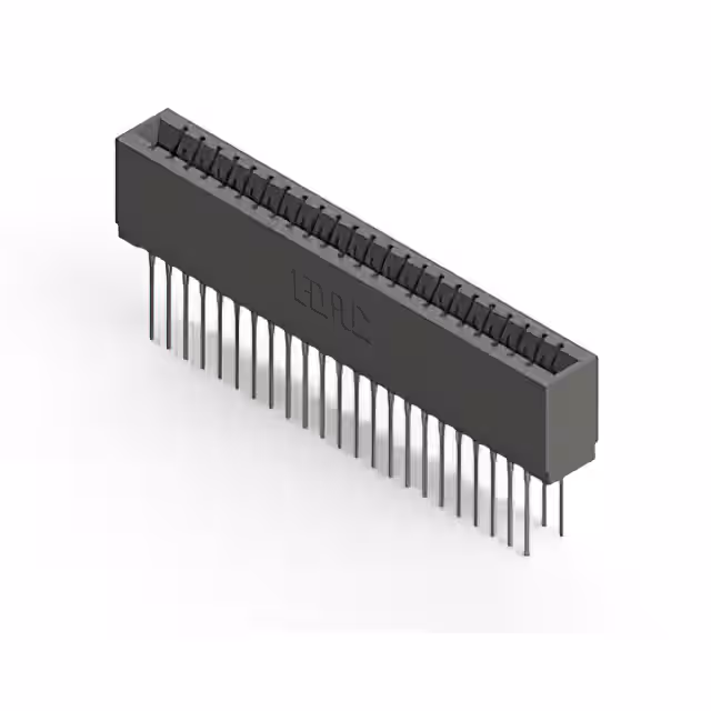 746-046-541-201 EDAC Inc.  Edgeboard Connectors